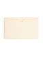 File Jackets, 2 inch Expansion, Straight-Cut Tab, Manila Color, Legal Size, Set of 50, 30086486765603