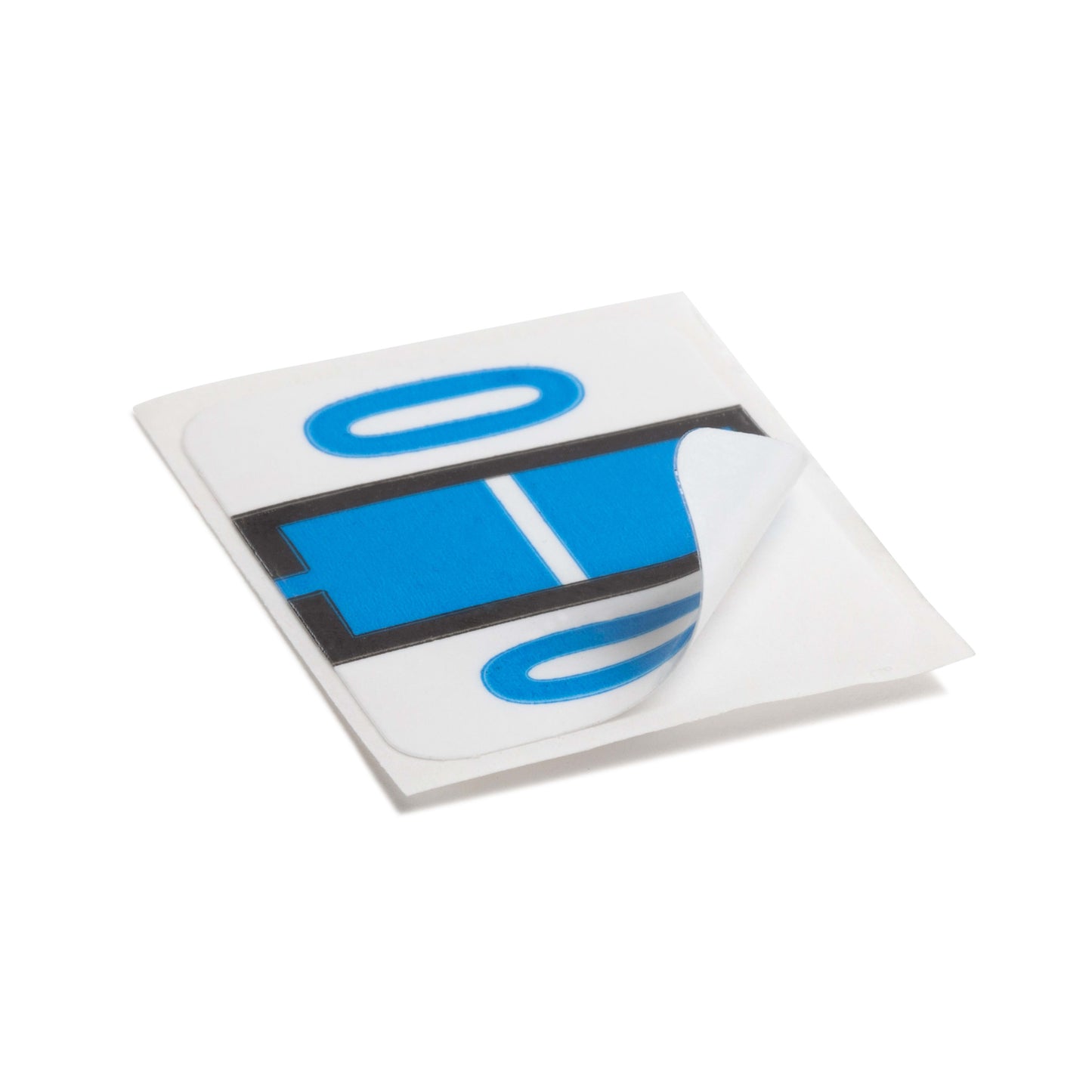 BCCR Bar Style Color-Coded Alphabetic Labels, A-Z Rolls, Blue Color, 1-1/4" X 1" Size, Set of 50, 086486670852