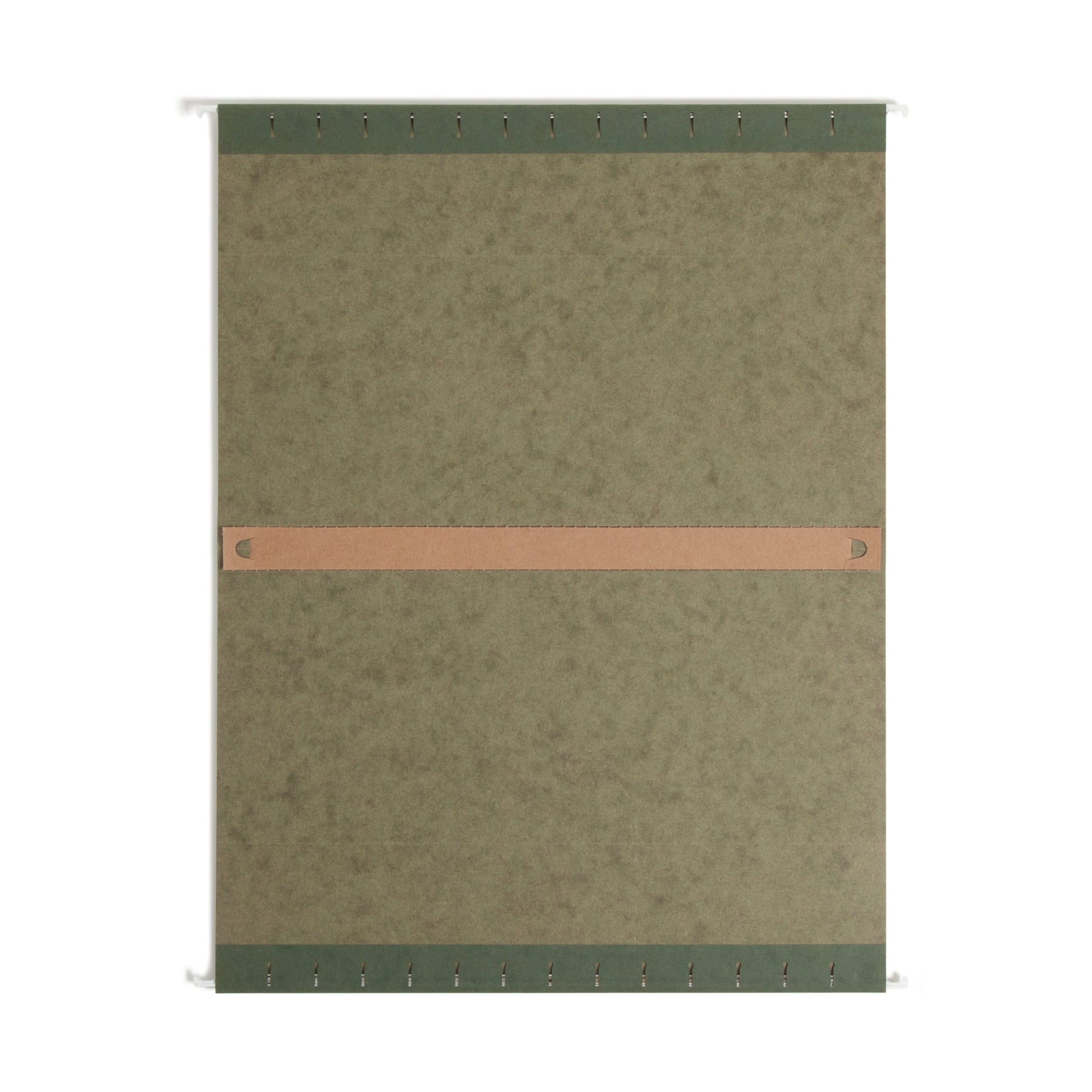 Hanging Box Bottom File Folders, 1 inch Expansion, Standard Green Color, Legal Size, Set of 25, 086486643399