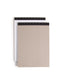 Legal Pad, Black, Black, Set of 2, 843463149479