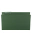 TUFF® Hanging File Folders with Easy Slide® Tabs, Standard Green Color, Legal Size, 