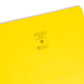 Reinforced Tab File Folders, Straight-Cut Tab, Yellow Color, Legal Size, Set of 100, 086486179102