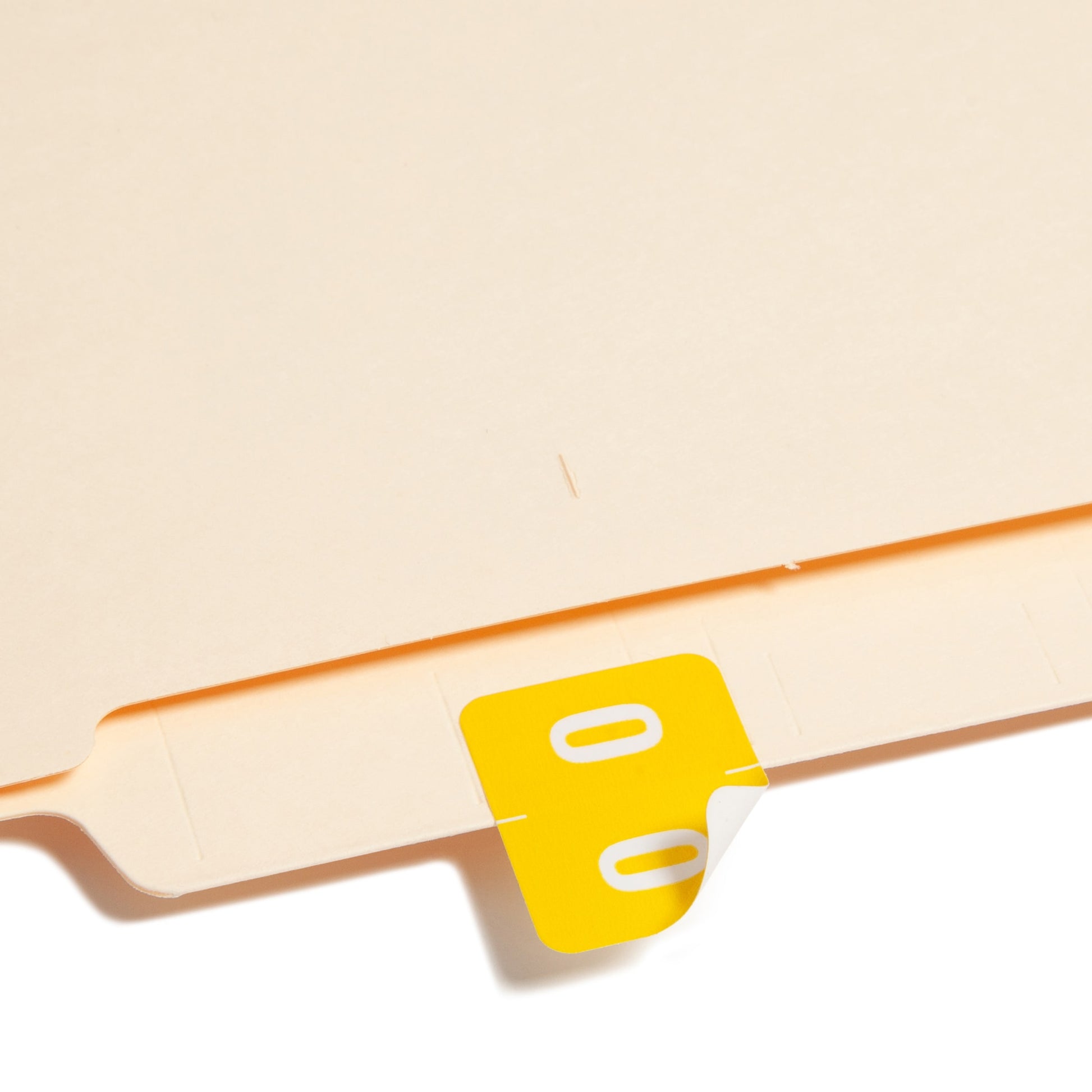 DCCRN Color-Coded Numeric Labels - Rolls, Assorted Colors Color, 1-1/4" X 1" Size, Set of 5000, 086486673501