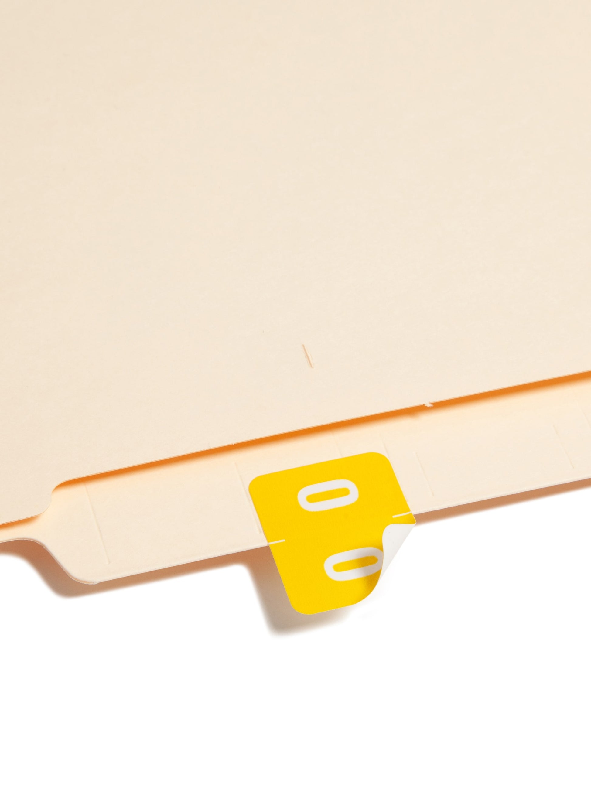DCCRN Color-Coded Numeric Labels - Rolls, Assorted Colors Color, 1-1/4" X 1" Size, Set of 5000, 086486673501