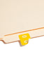 DCCRN Color-Coded Numeric Labels - Rolls, Assorted Colors Color, 1-1/4" X 1" Size, Set of 5000, 086486673501