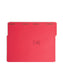 Reinforced Tab Fastener File Folders, 1/3-Cut Tab, 2 FastenersReinforced Tab Fastener File Folders, 1/3 Cut, Red, Legal, Red, Legal Size, Set of 50, 086486177405