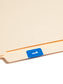 DCCRN Color-Coded Numeric Labels - Rolls, Light Blue Color, 1-1/4" X 1" Size, Set of 50, 086486673419