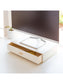 Juliet Monitor Stand, Juliet, White, White, Set of 1, 843463134604