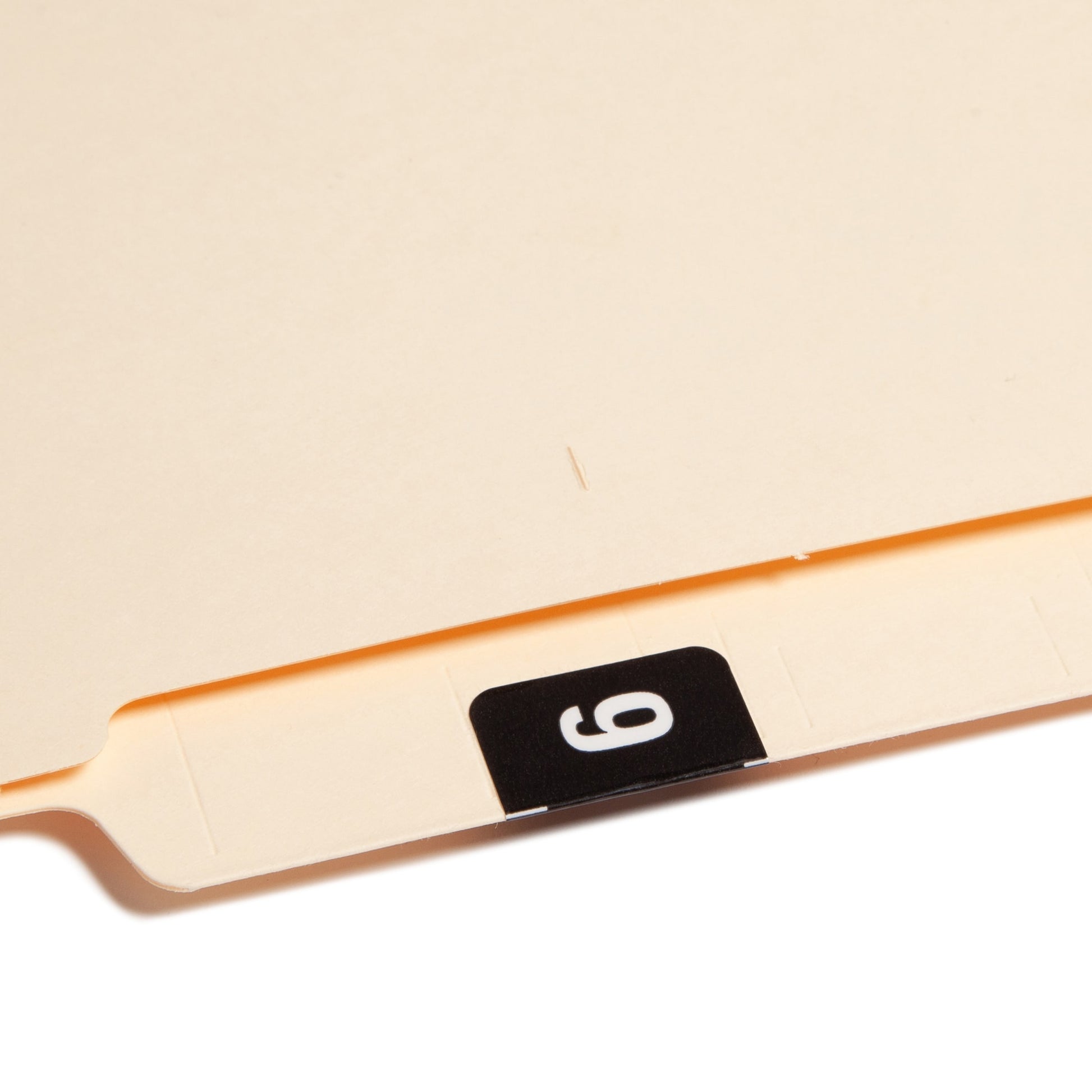 DCCRN Color-Coded Numeric Labels - Rolls, Black Color, 1-1/4" X 1" Size, Set of 500, 086486673495