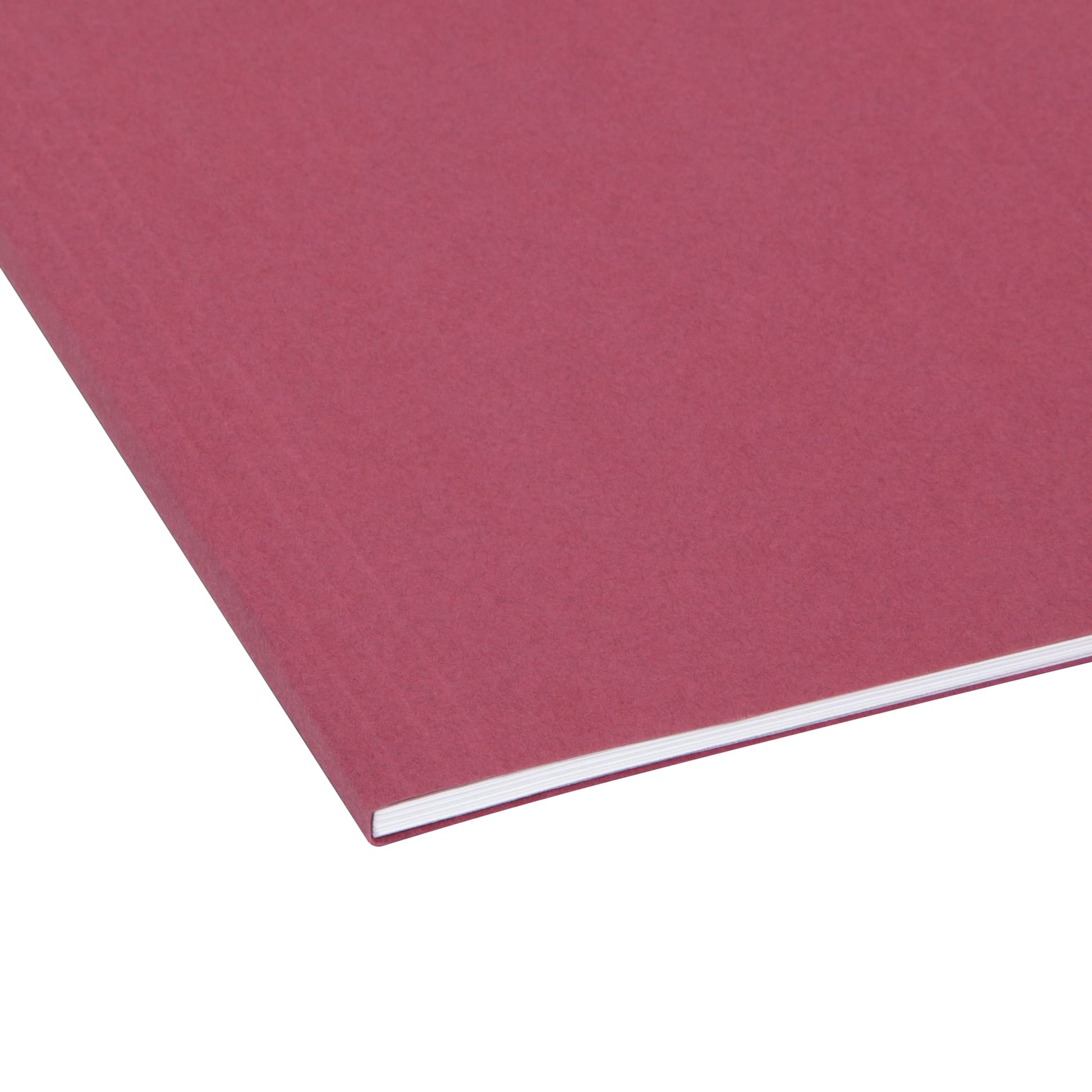 Standard Hanging File Folders with 1/5-Cut Tabs, Assorted Jewel Tones Color, Letter Size, Set of 25, 086486640565