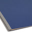 SuperTab® Classification File Folders, Dark Blue Color, Letter Size, Set of 10, 30086486140103