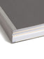 SuperTab® Classification File Folders, Dark Gray Color, Letter Size, Set of 10, 30086486140110