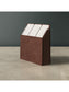 Expanding Stadium® File, 12 Pockets, Saddle Color, 13.6" X 12.25" X 1.88" Size, Set of 1, 086486702287