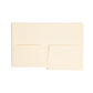 Shelf-Master® Reinforced Tab End Tab Pocket File Folders, Straight-Cut Tab, 2 Pockets, Manila Color, Letter Size, Set of 25, 086486241175