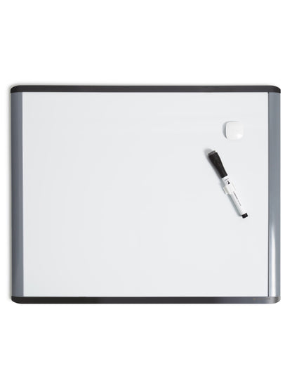 U Brands MOD Frame Magnetic Dry Erase Board, 20" x 16"