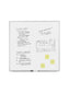 Metal Frame Melamine Dry Erase Board, Silver, White, 35" x 35", 3 x 3, White, 35" X 35" Size, Set of 1, 817894028894
