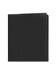 Lockit® Two-Pocket Folders, Black Color, Letter Size, Set of 0, 30086486879812