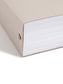 TUFF® Hanging Box Bottom File Folders with Easy Slide® Tabs, 3 inch Expansion, Gray Color, Legal Size, Set of 1, 086486643412