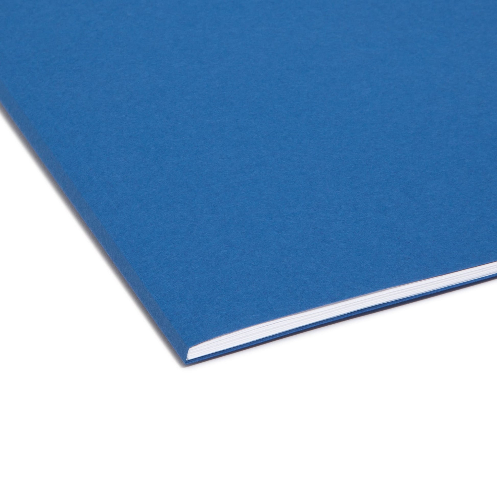 Interior File Folders, Navy Color, Letter Size, Set of 100, 086486102797