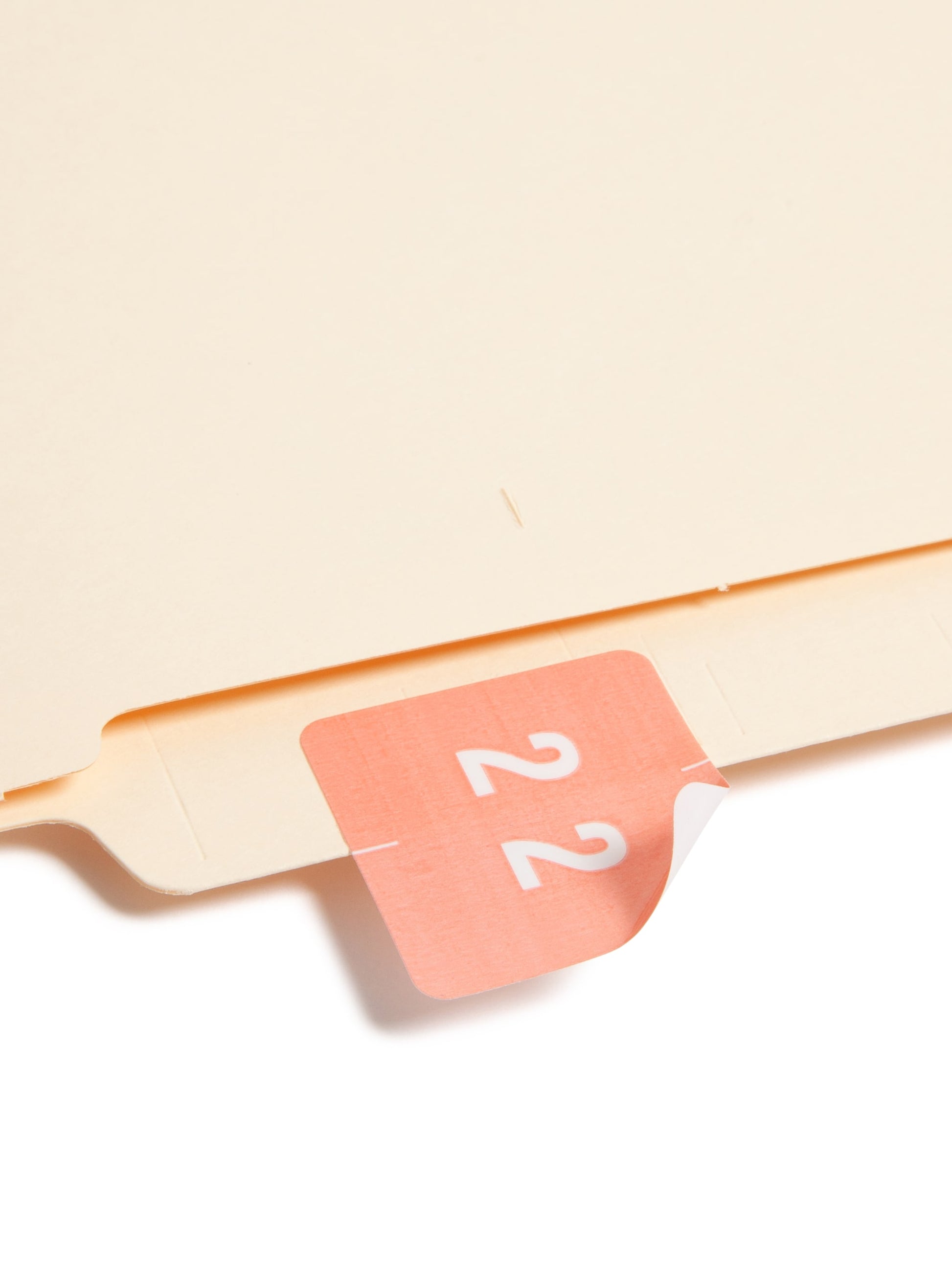 DCC Color-Coded Numeric Labels - Rolls, Pink Color, 1-1/2" X 1-1/2" Size, Set of 250, 086486674225