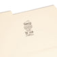 SuperTab® Heavyweight File Folders, Manila Color, Legal Size, Set of 50, 086486154017
