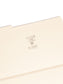 Reinforced Tab File Folders, 1.5 inch Expansion, 1/3-Cut Tab, Manila Color, Legal Size, Set of 50, 086486154055