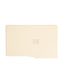 Shelf-Master® Reinforced End Tab File Folders, Straight-Cut Tab, 9-1/2 inch Front, Manila Color, Letter Size, Set of 100, 086486241106