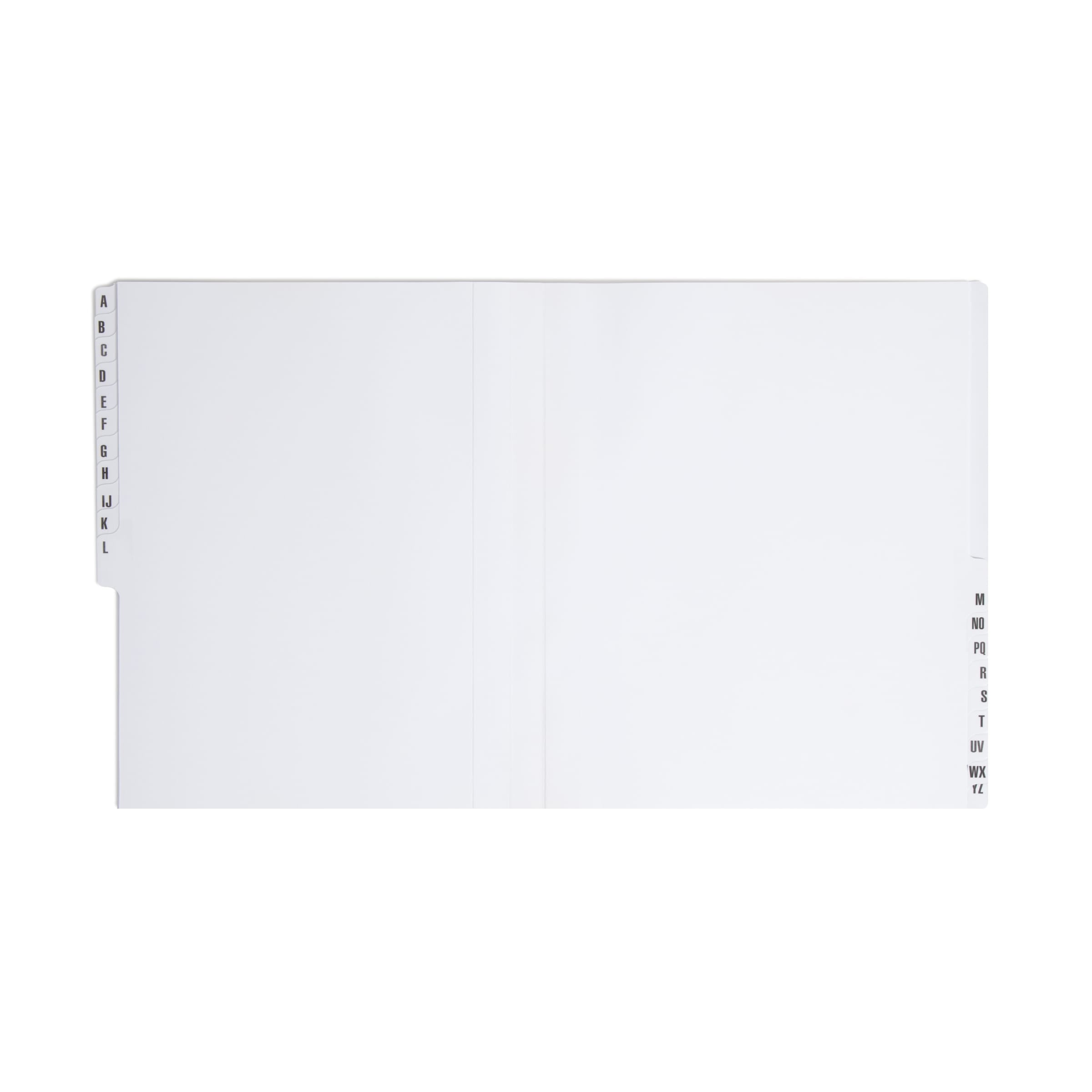 AUTO SELECT FILE STOCKER ホワイト Desk File/Sorters