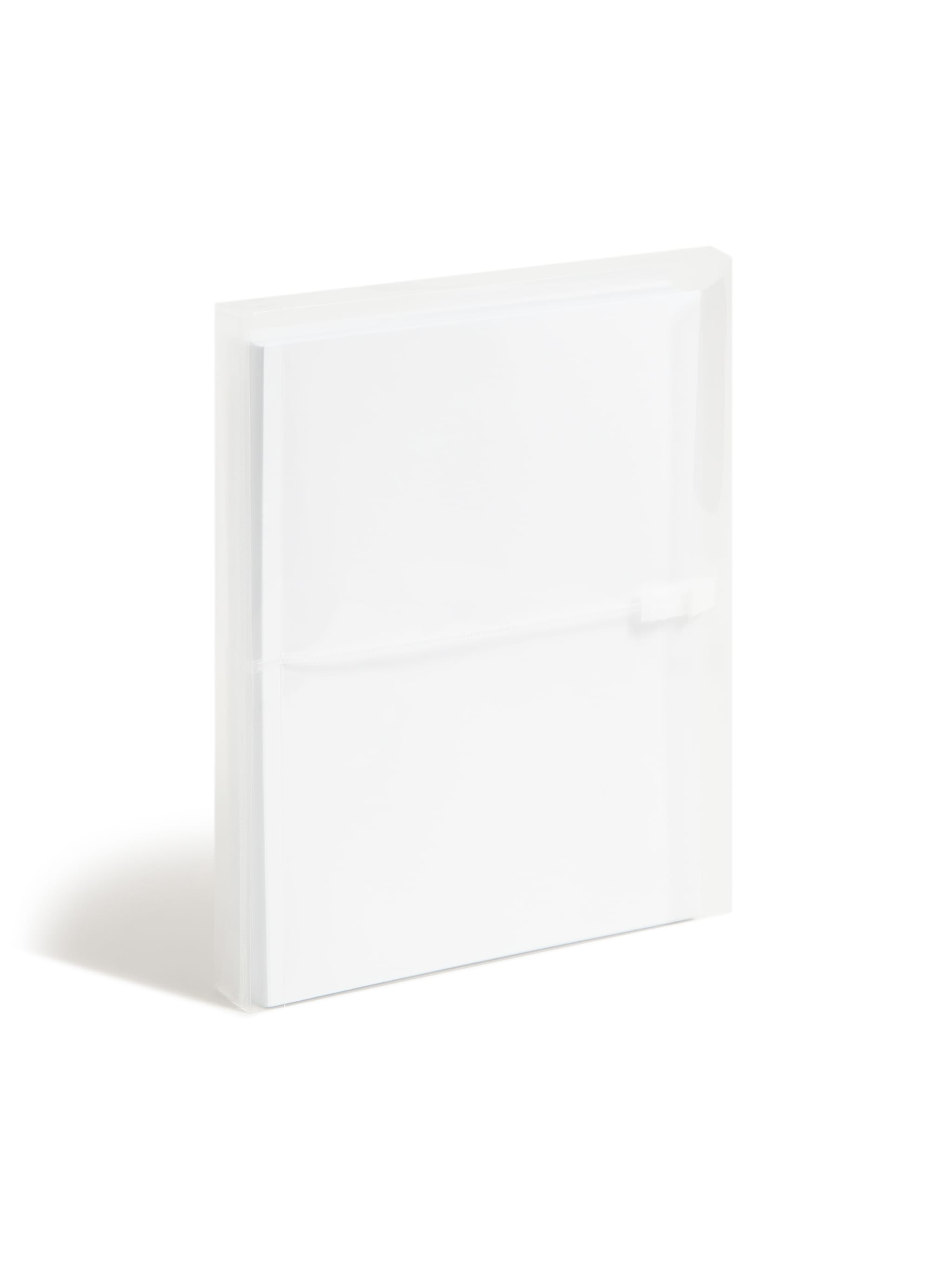 第一ネット Smead Poly Inch 1-1/4 Closure, Loop and Hook with Envelopes ファイルアクセサリ
