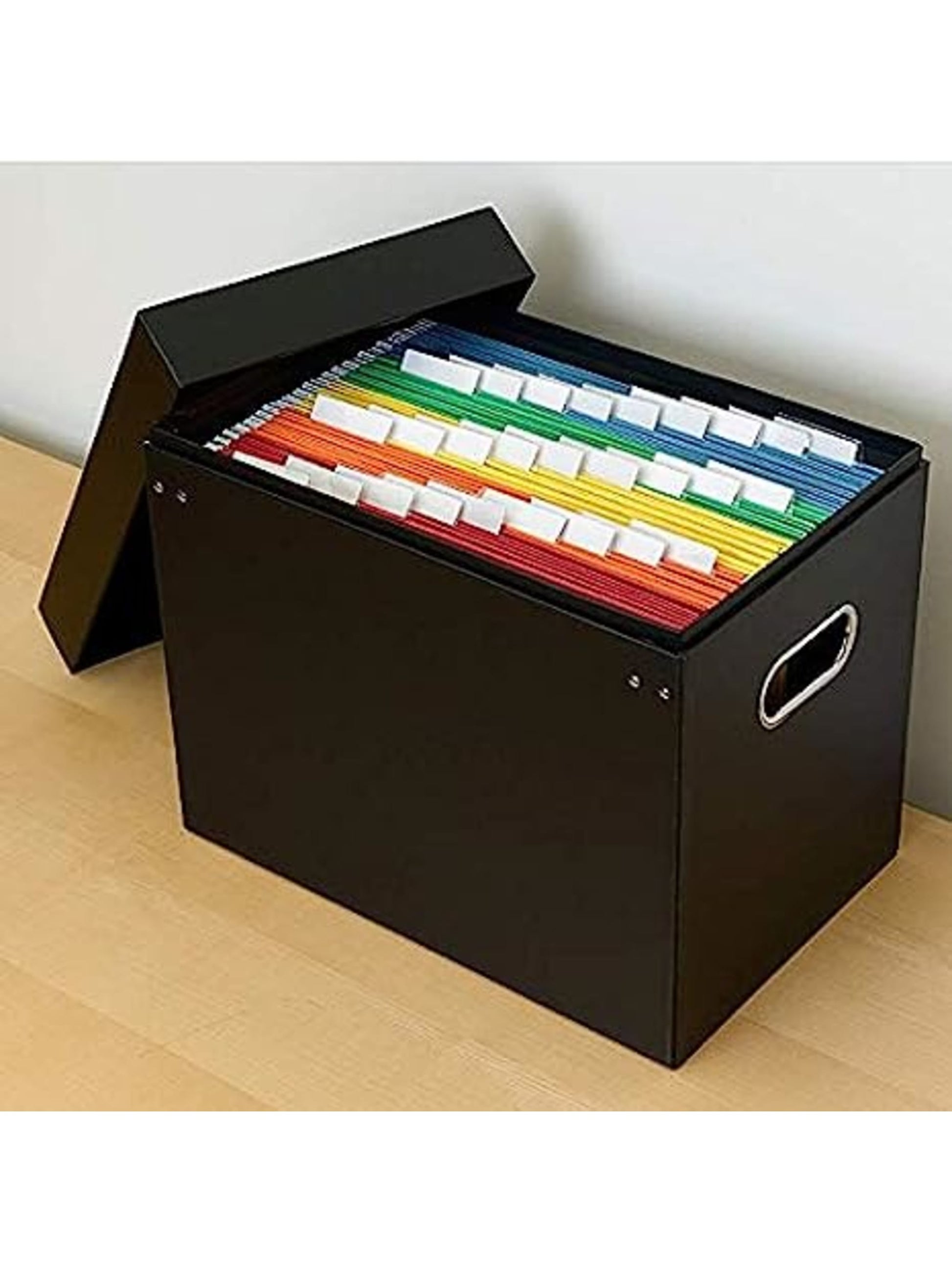 Hanging Filing Kit, 1/5-Cut TabHanging Filing Kit, 1/5 Cut, Assorted Colors, Letter, Assorted Colors, Letter Size, Set of 1, 086486920087