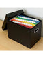 Hanging Filing Kit, 1/5-Cut TabHanging Filing Kit, 1/5 Cut, Assorted Colors, Letter, Assorted Colors, Letter Size, Set of 1, 086486920087