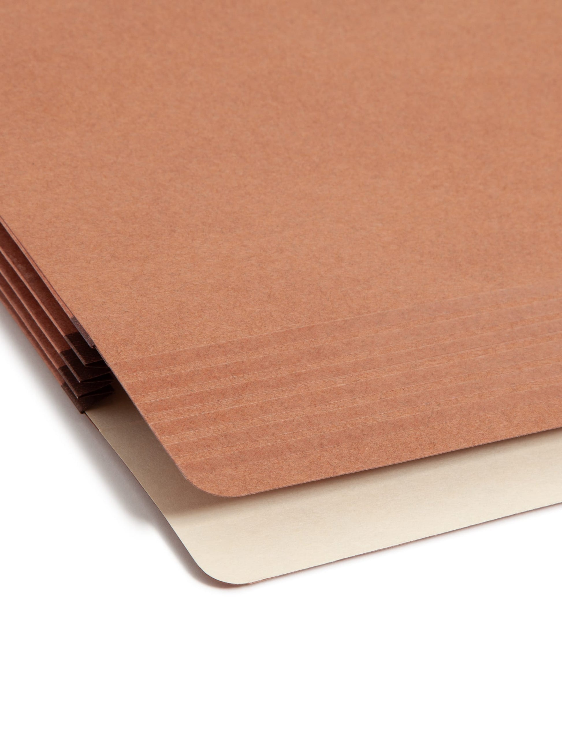 Easy Grip® File Pockets, 3-1/2 inch Expansion, Straight-Cut Tab, Redrope Color, Legal Size, Set of 0, 30086486732100