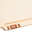 AlphaZ® ACCS Color Coded Alphabetic Labels - Sheets, Dark Brown Color, 1" X 1-5/8" Size, Set of 100, 086486671910