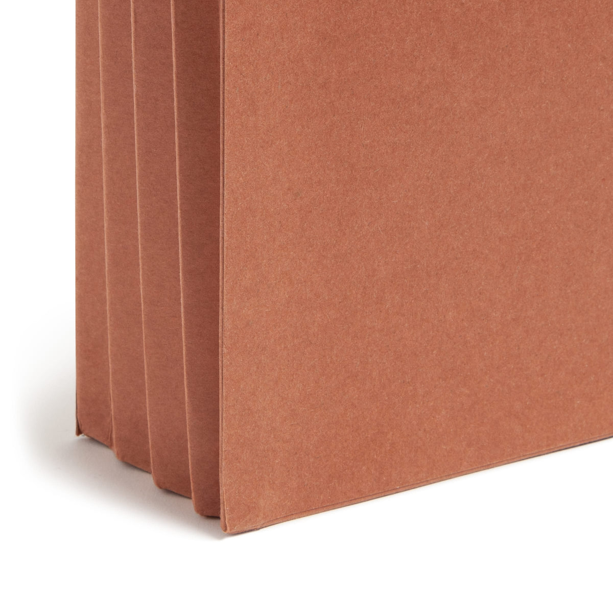 Etra-Wide End Tab File Pockets, Straight-Cut Tab, 3-1/2 inch Expansion, Redrope Color, Extra Wide Legal Size, Set of 25, 30086486736115