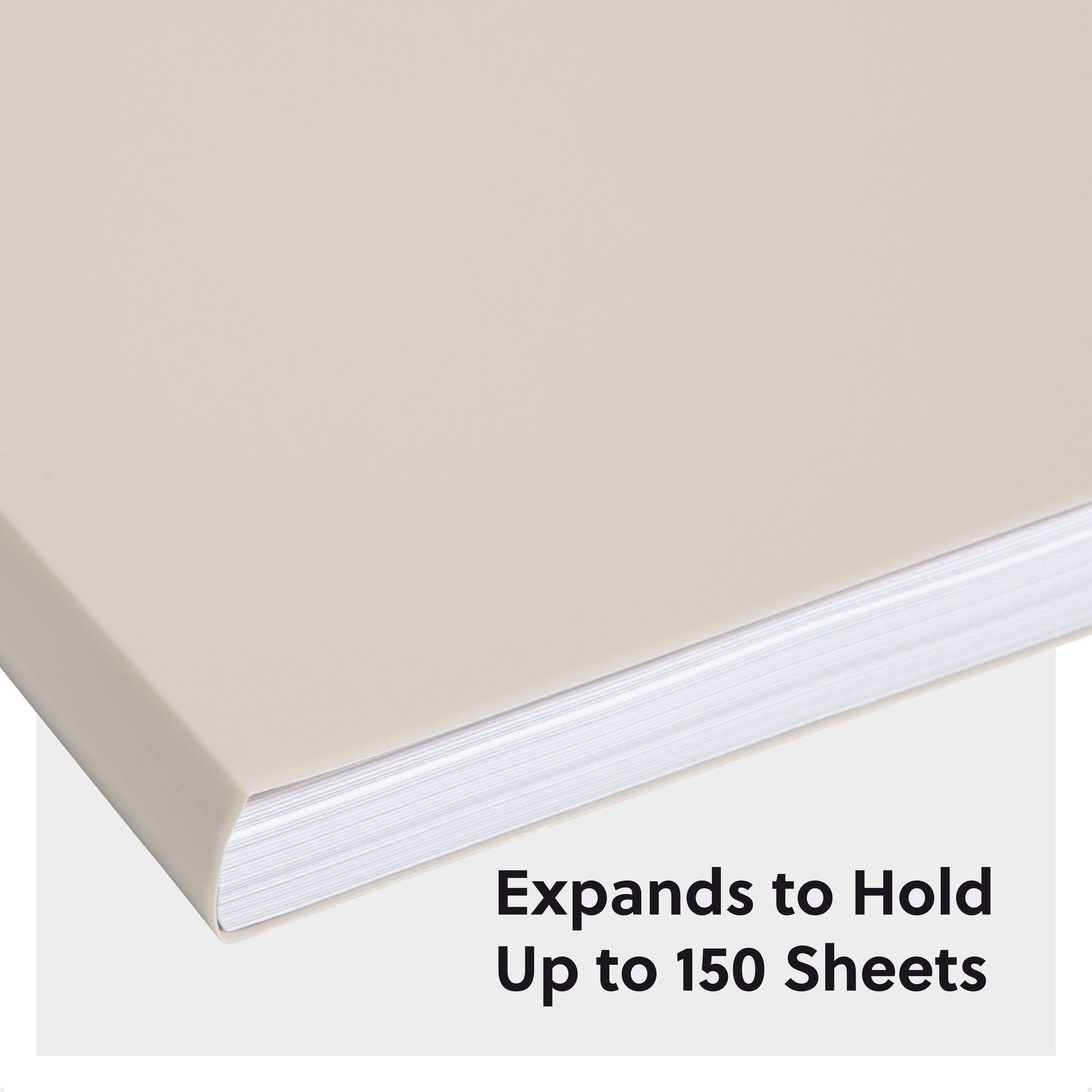 SuperTab® Poly File Folders, Assorted Twilight Color, Letter Size, Set of 20, 086486105217