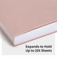 Poly Slash-Pocket File Folders, Assorted Dawn Color, Letter Size, Set of 30, 086486105439