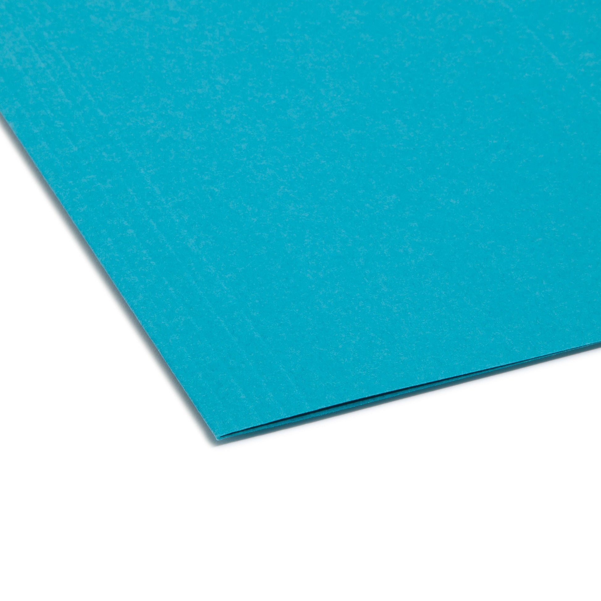Standard Hanging File Folders with 1/5-Cut TabsStandard Hanging File Folders, 1/5 Cut, Teal, Letter, Standard Green, Letter Size, Set of 50, 086486640749