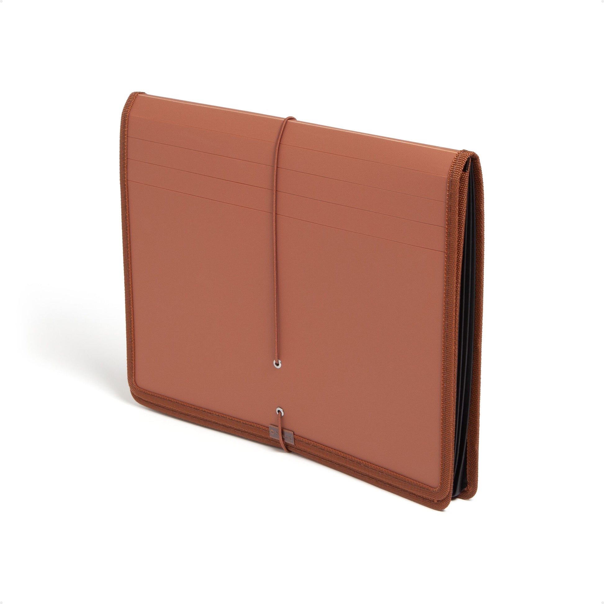 TUFF® Expanding Wallets, 5-1/4-Inch Expansion, Redrope Color, 086486737883