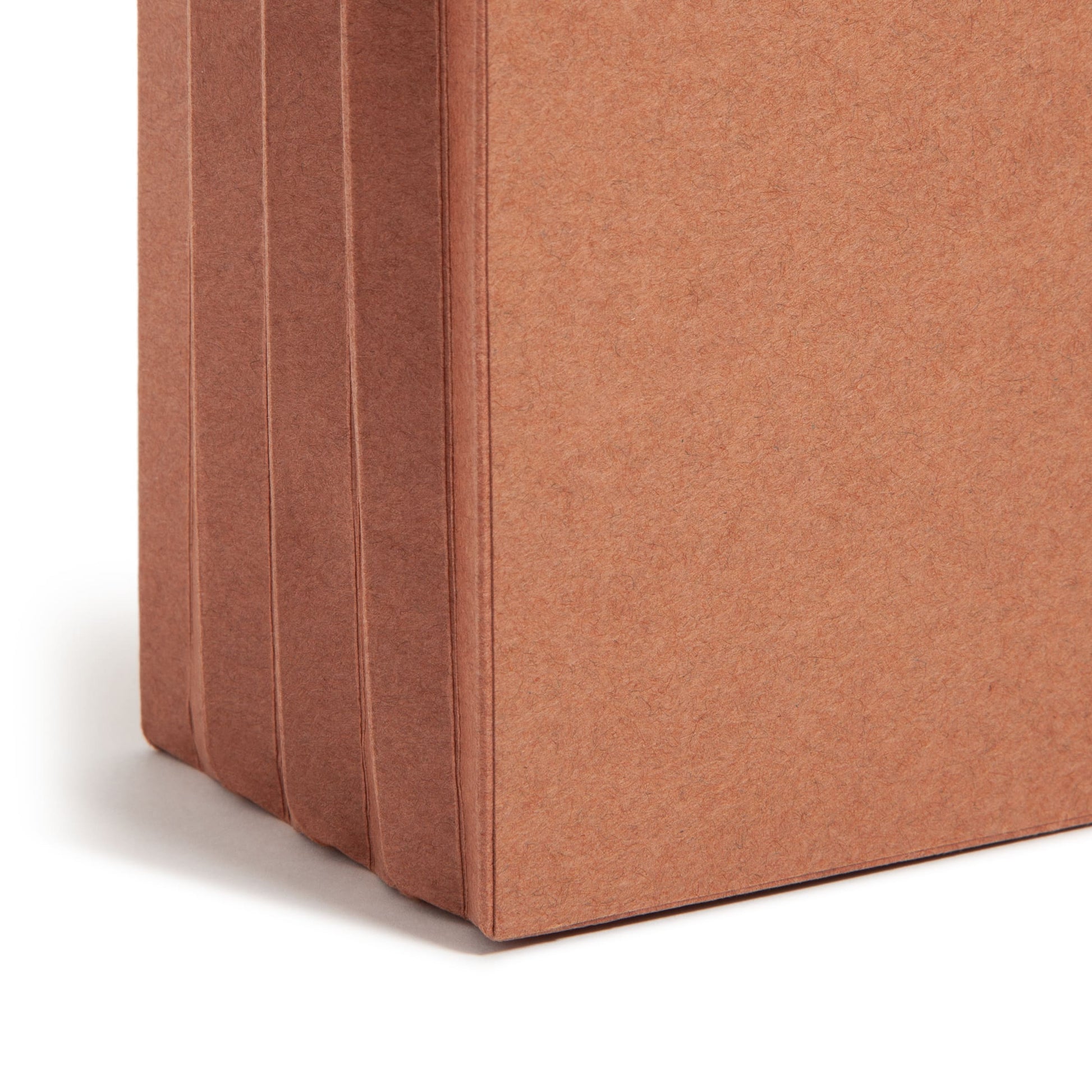 Easy Grip® File Pockets, 3-1/2 inch Expansion, Straight-Cut Tab, Redrope Color, Legal Size, Set of 25, 30086486732100