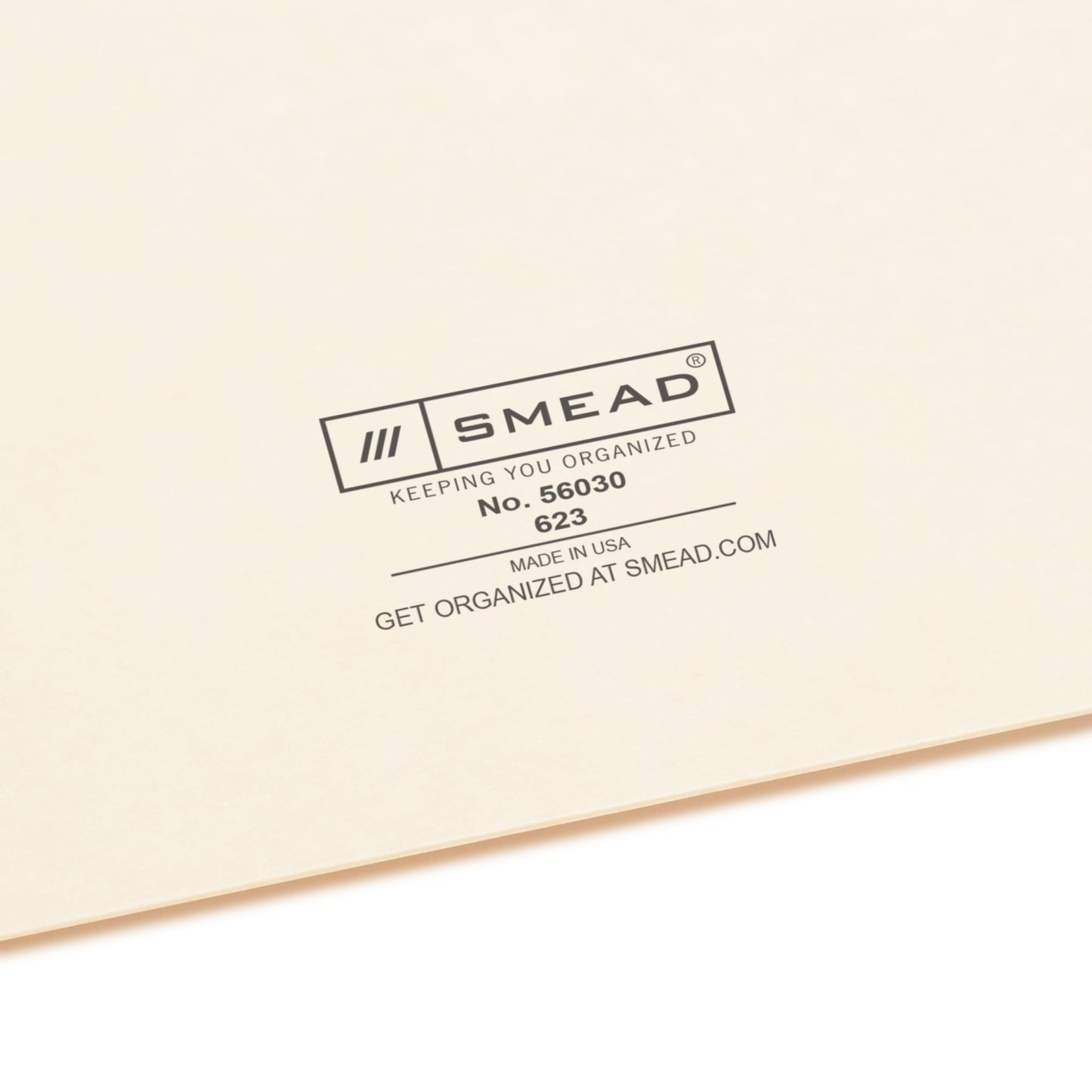 Heavyweight Card-Sized Guides with Blank or Alphabetic Tabs, Manila Color, 4" X 6" Size, Set of 100, 086486560306