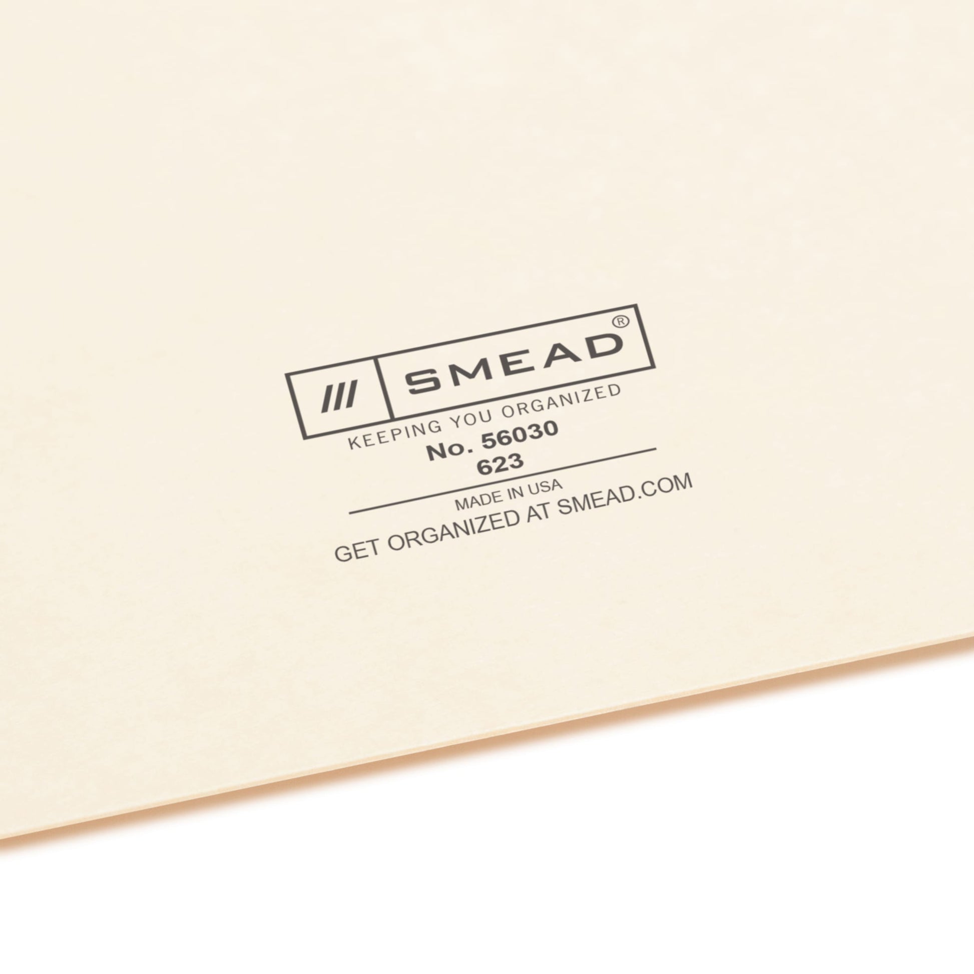 Heavyweight Card-Sized Guides with Blank or Alphabetic Tabs, Manila Color, 4" X 6" Size, Set of 100, 086486560306