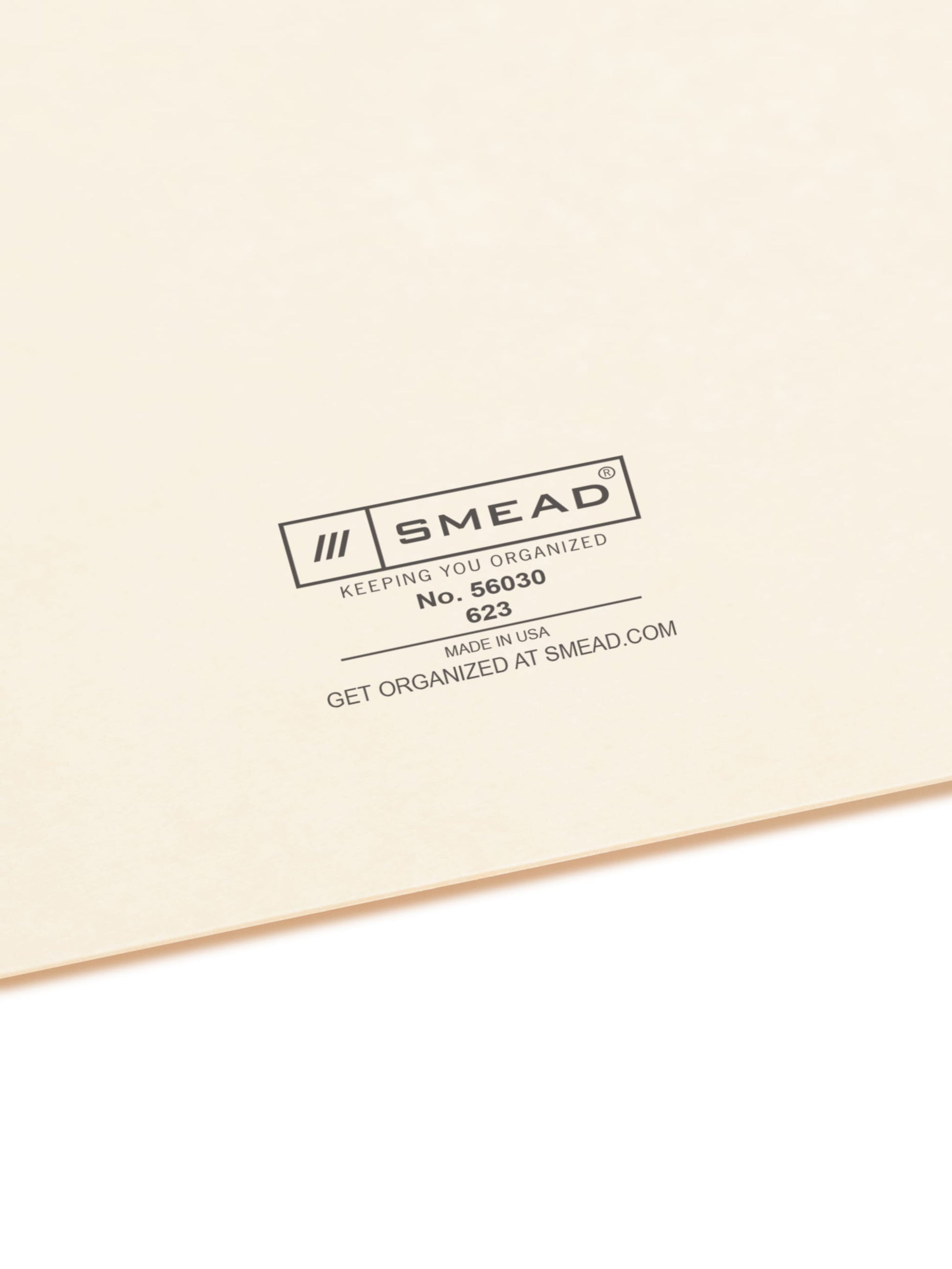 Heavyweight Card-Sized Guides with Blank or Alphabetic Tabs, Manila Color, 4" X 6" Size, Set of 100, 086486560306