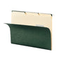 Interior File Folders, Manila Color, Letter Size, Set of 100, 086486102308
