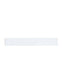 Magnetic Tape Strips, White, White, Set of 25, 843463151564