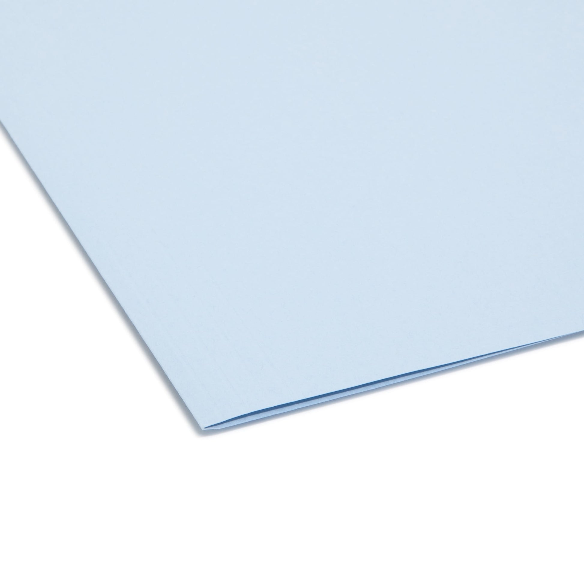 FasTab® Hanging File Folders, 1/3-Cut Tab, Assorted Colors Color, Letter Size, Set of 1, 086486640541
