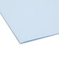FasTab® Hanging File Folders, 1/3-Cut Tab, Assorted Colors Color, Letter Size, Set of 1, 086486640541