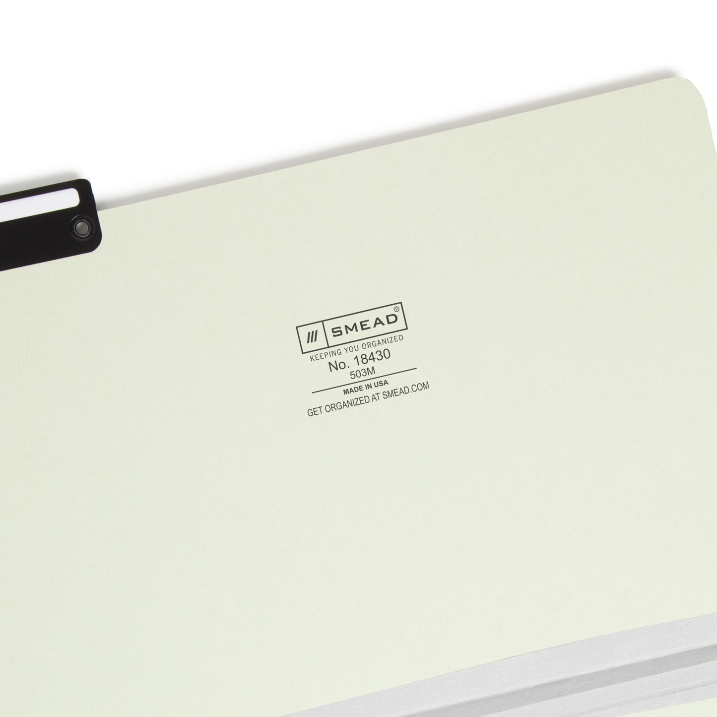 Pressboard File Folder, 1/3-Cut Tab Flat Metal, 1 inch Expansion, Gray/Green Color, Legal Size, Set of 25, 086486184304