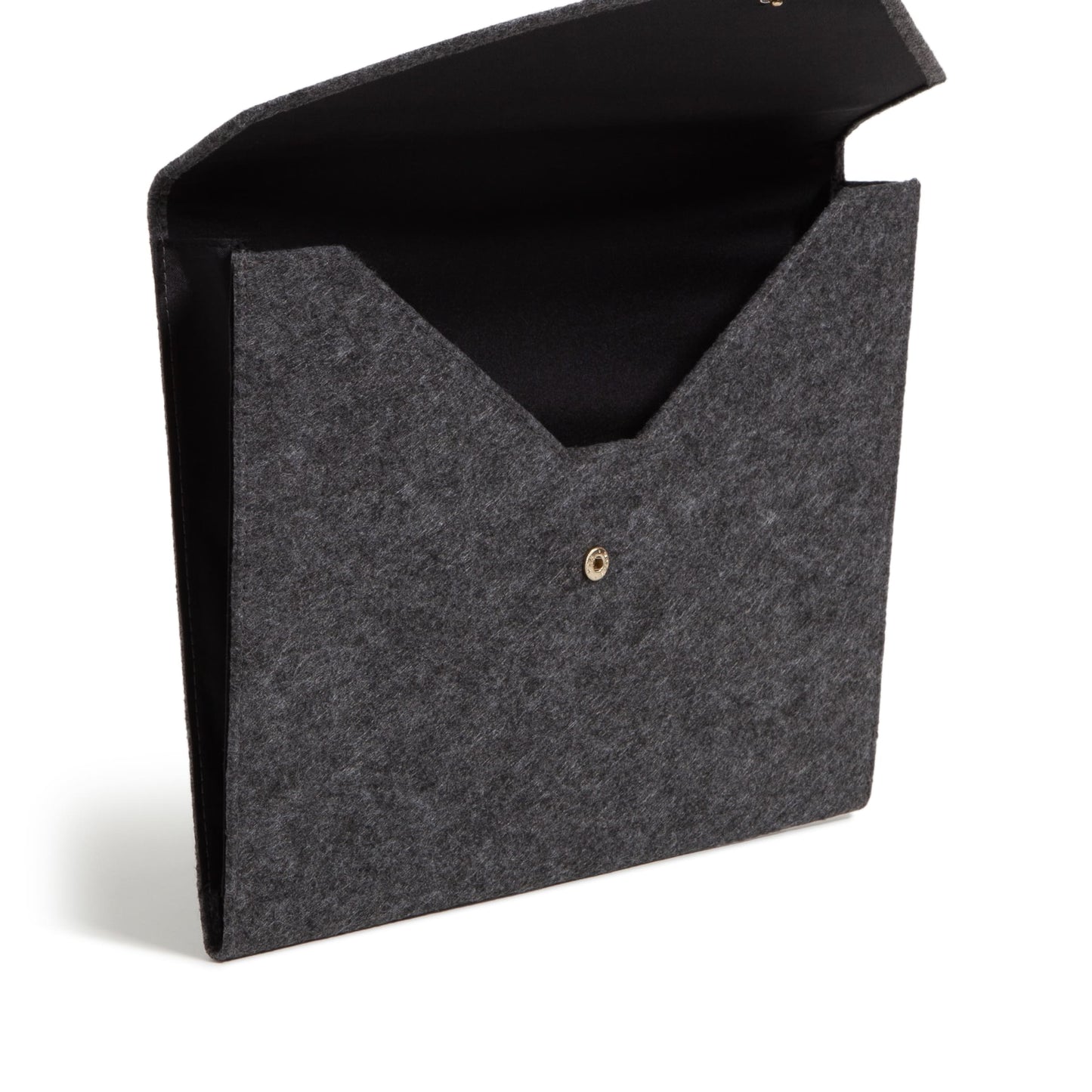 Soft Touch Cloth Expanding Files, 2-Inch Expansion, Gray Color, Letter Size, Set of 1, 086486709217