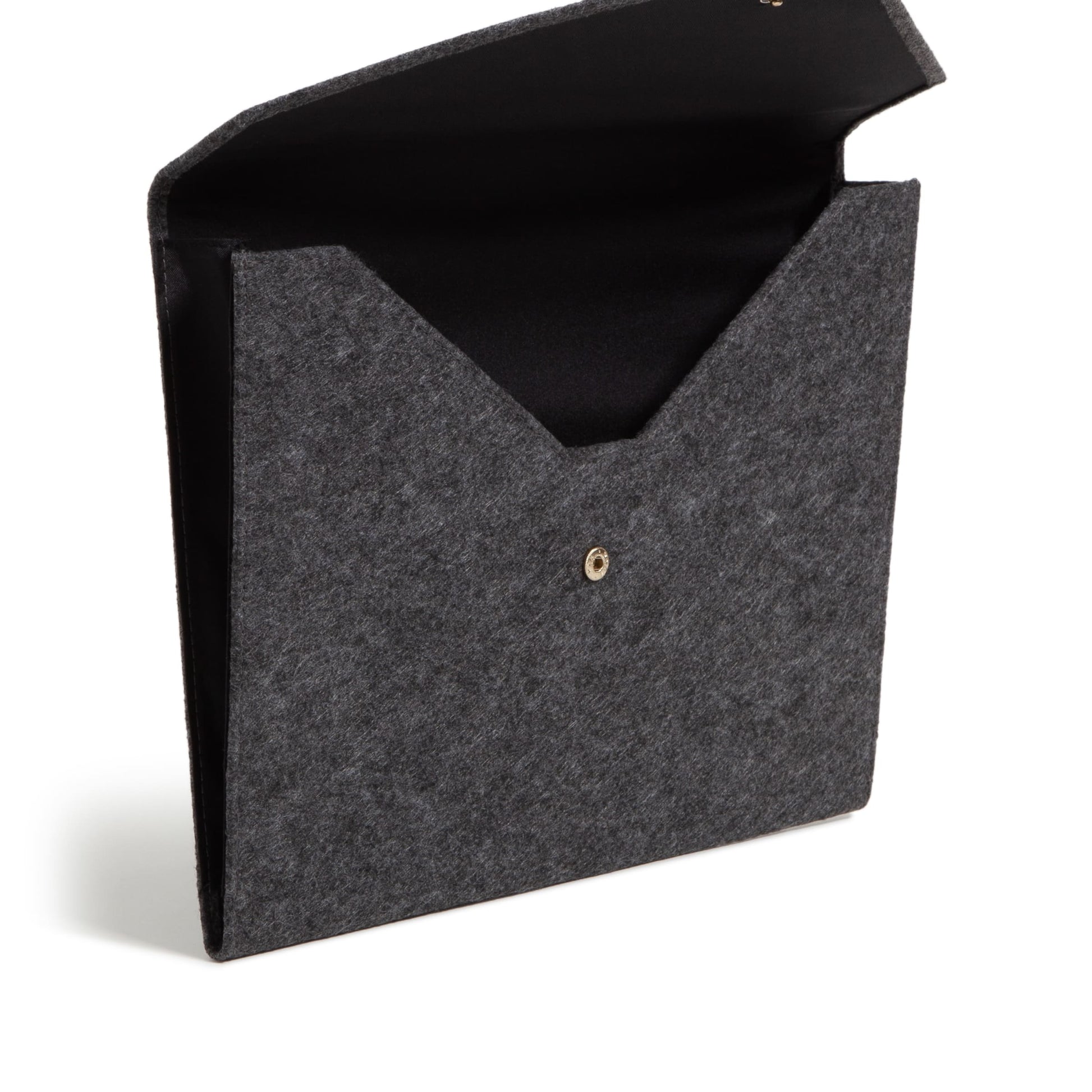 Soft Touch Cloth Expanding Files, 2-Inch Expansion, Gray Color, Letter Size, Set of 1, 086486709217