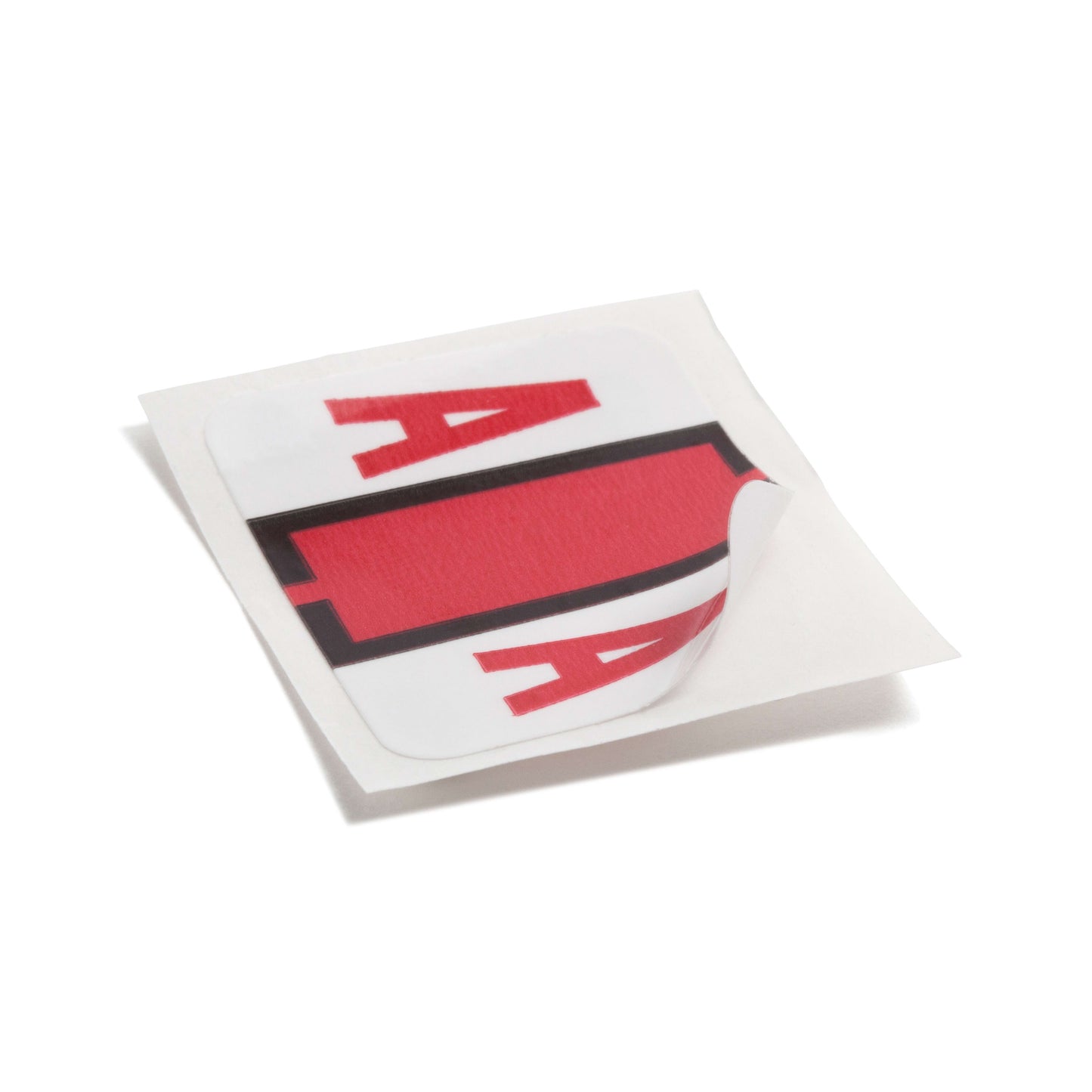 BCCR Bar Style Color-Coded Alphabetic Labels, A-Z Rolls, Assorted Colors Color, 1-1/4" X 1" Size, Set of 13000, 086486670708